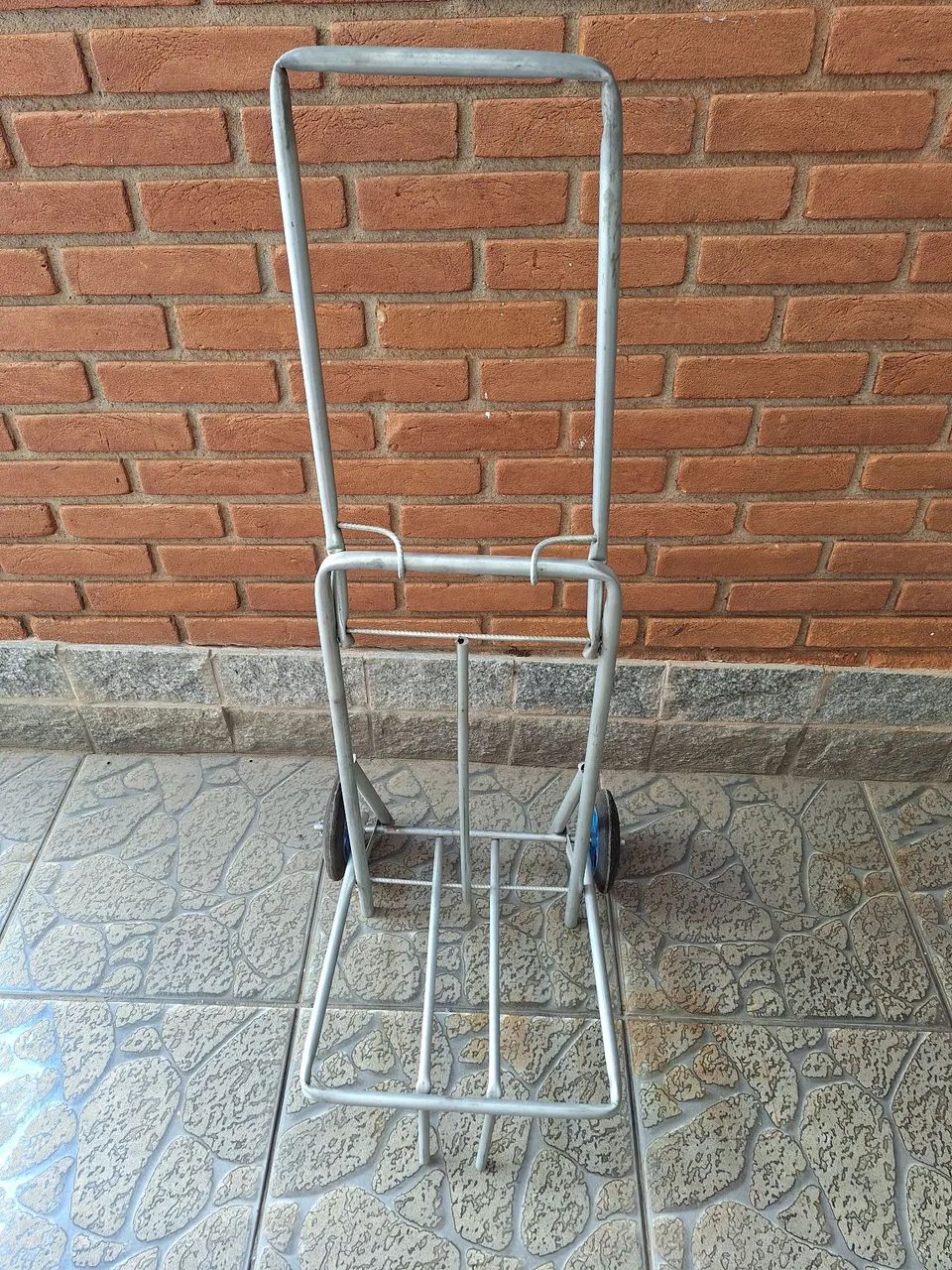 Carrinho de compras resistente e prático - Foto 5