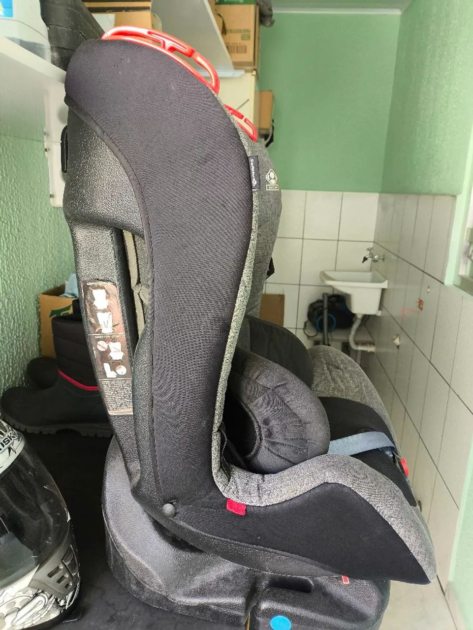 Cadeirinha Buggicoto até 25kg - Foto 2