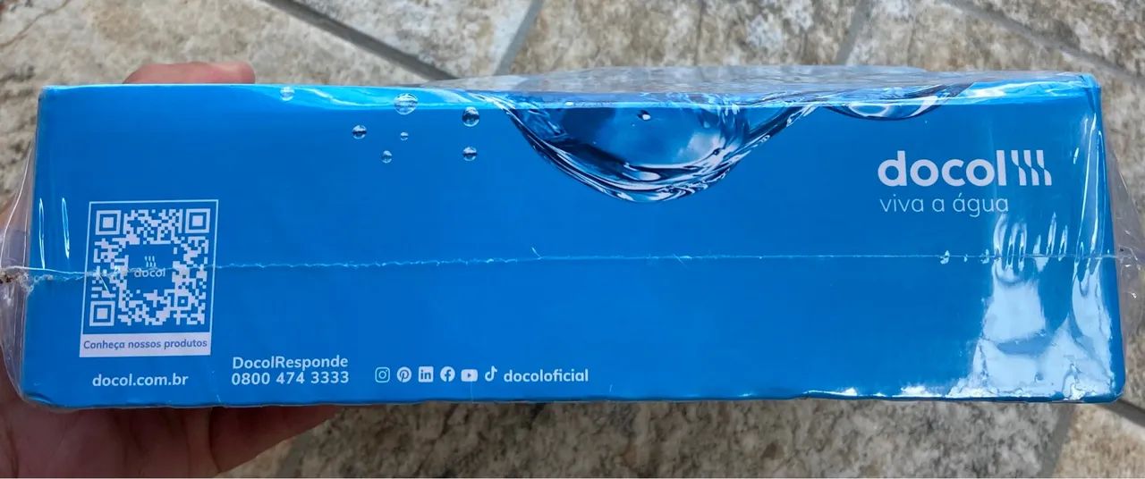 Chuveiro de Teto Docol Slim Cromado - Foto 3