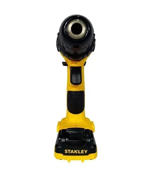 Parafusadeira Furadeira Íon Litio 12V 1 Baterias Bivolt SCD121S1-BR Stanley - Foto 2