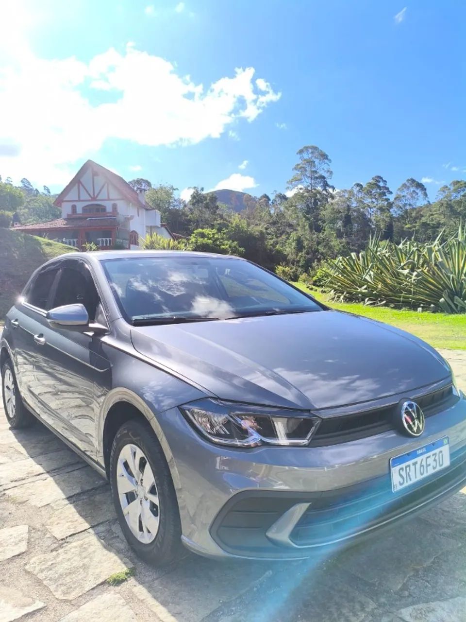 Volkswagen Polo Sense 1.0 170 TSI 2025 - Foto 5