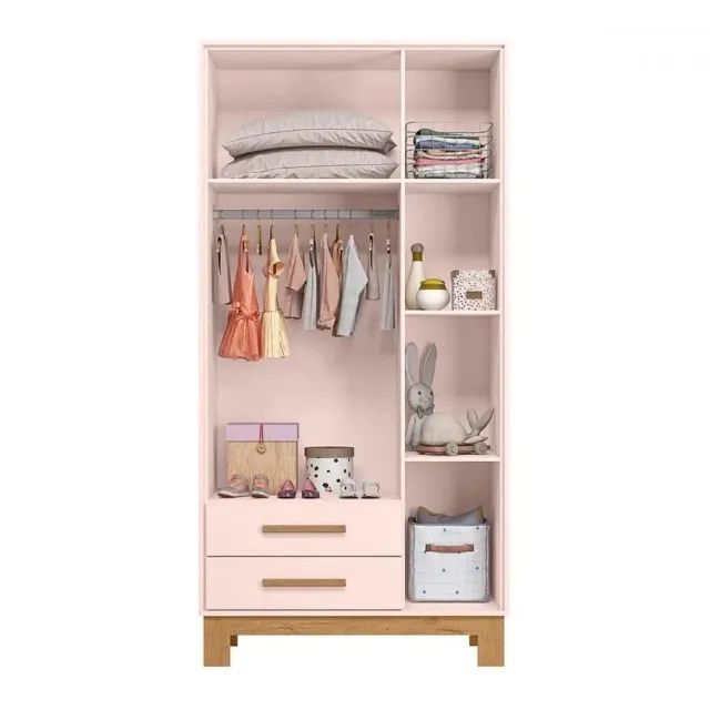 Guarda-roupa Infantil Encanto - Foto 5