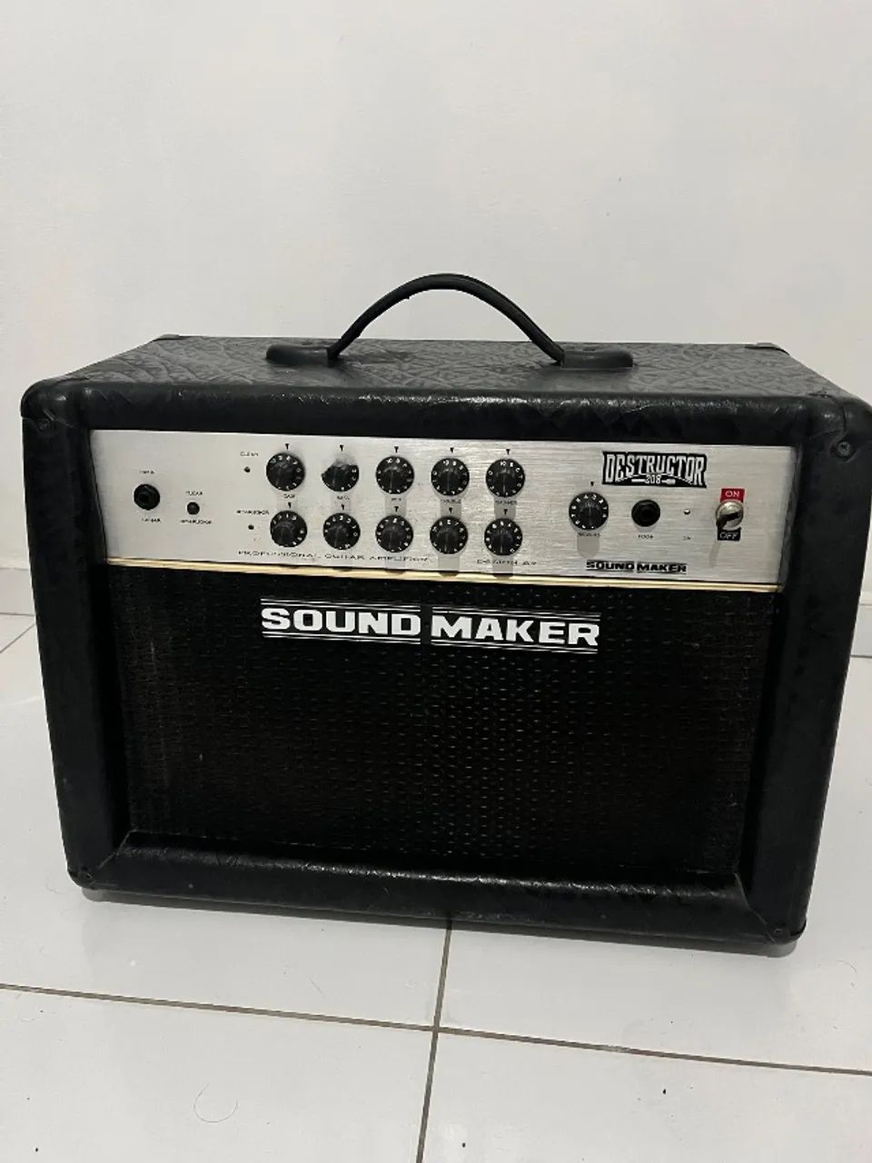 Amplificador  - Foto 2