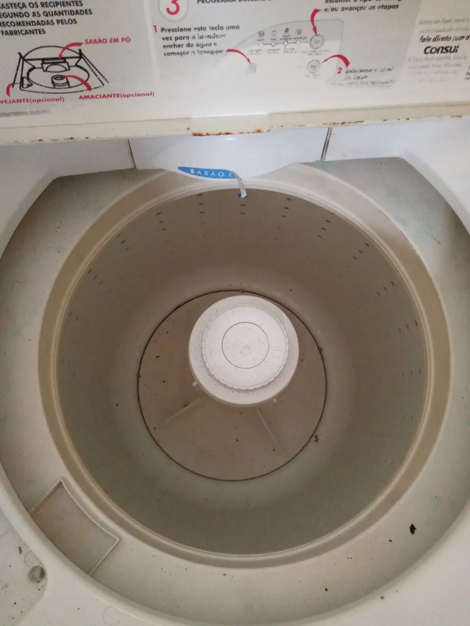 Máquina lavar Consul de 5 kg - Foto 3