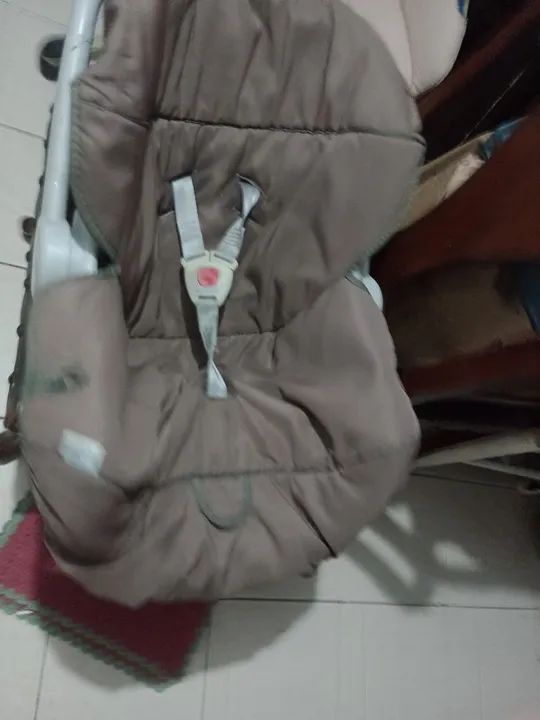 Bebê conforto 