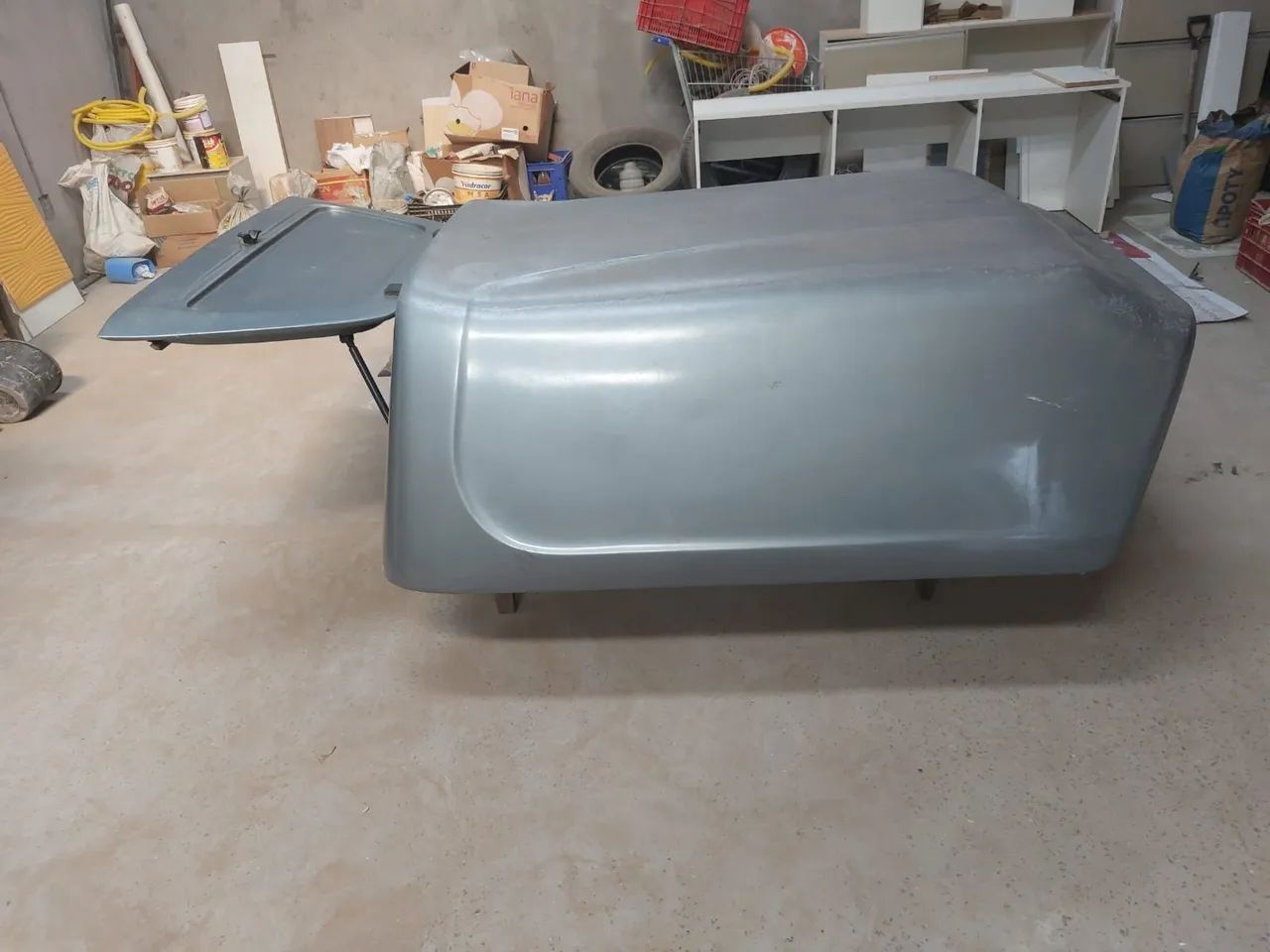 Capota Fiat estrada valor negociável  - Foto 2