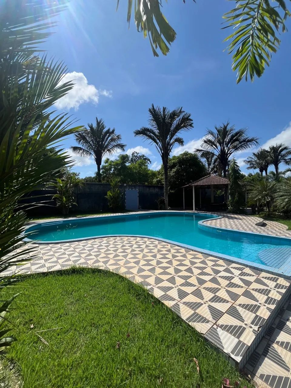 Chácara no Km 7 estrada Manoel Urbano 