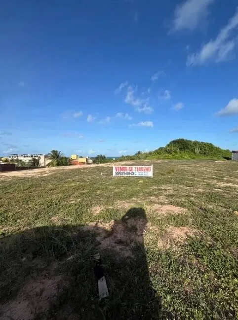 Lote 461?m² Praia de Búzios (Nísia Floresta)