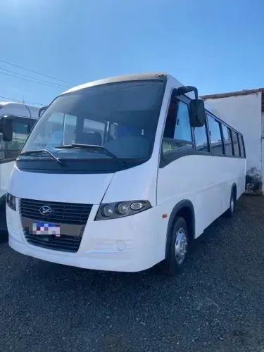 MICRO ÔNIBUS VOLARE W8 - 2011