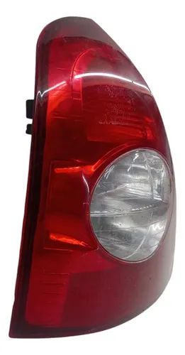Lanterna Esquerda Renault Clio 2003 2004 2005 - Foto 4