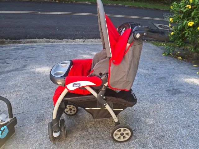 carrinho de bebe - Foto 2
