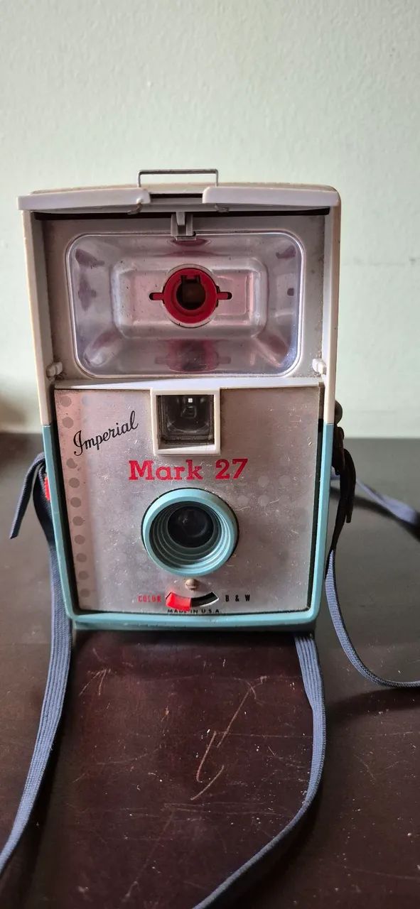 Câmera Imperial Mark 27.  - Foto 2