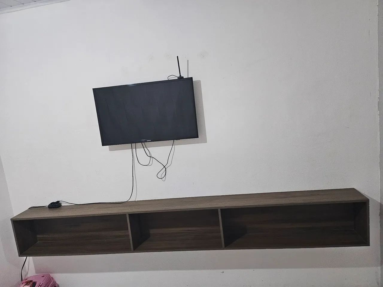 Rack de Parede para TV