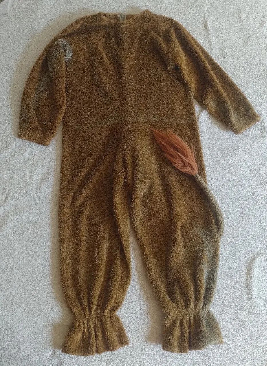 Fantasia infantil Leão  - Foto 2