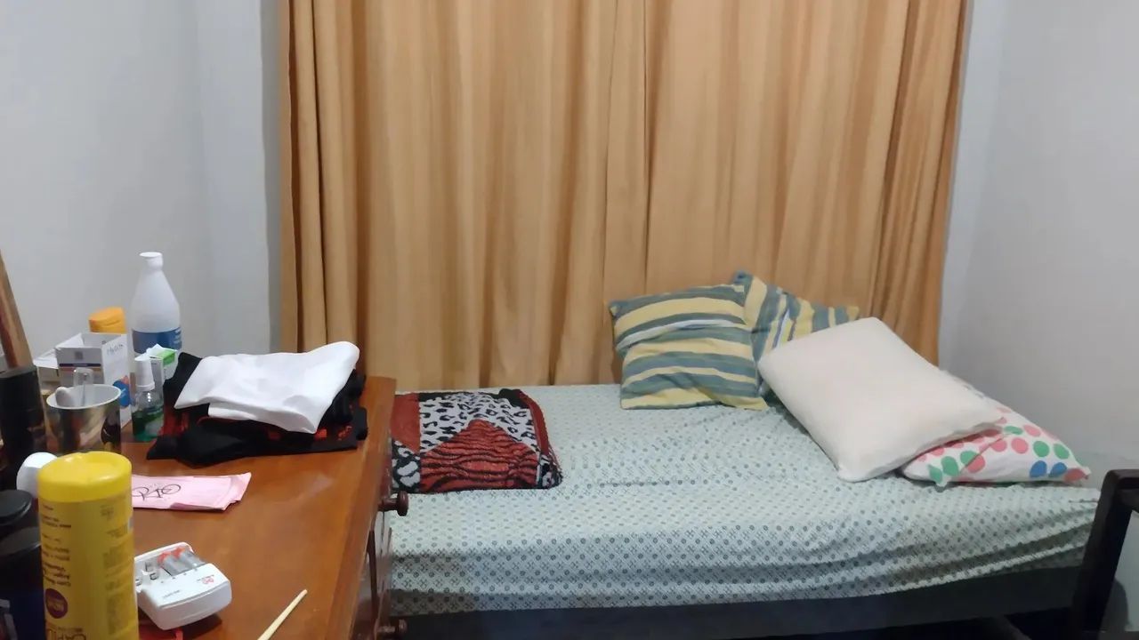 ótima casa para venda tem 90 metros quadrados com 4 quartos em Recanto das Emas - Brasília - Foto 2