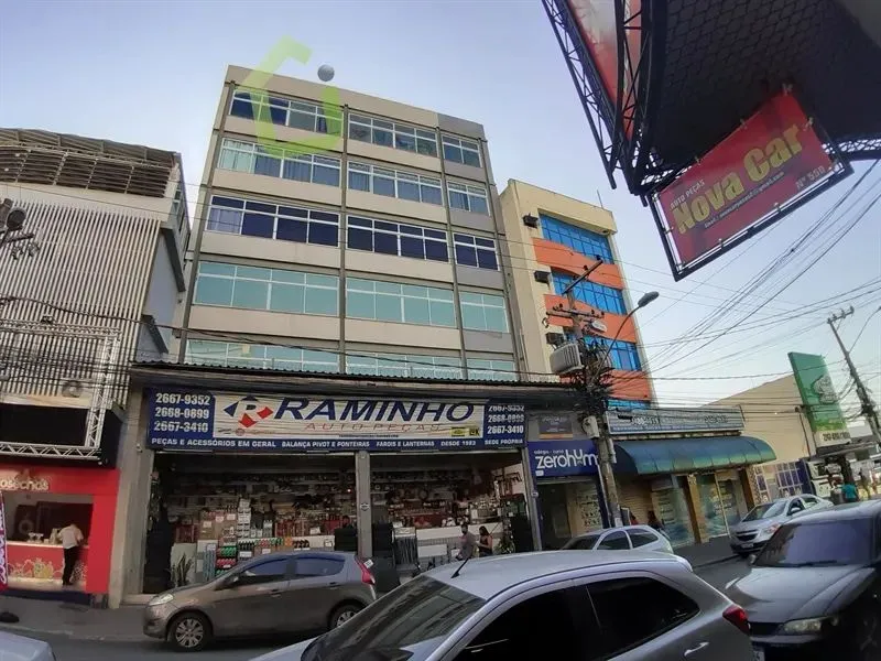 ALUGUEL Sala Comercial com 250,00 m² Nova Iguaçu