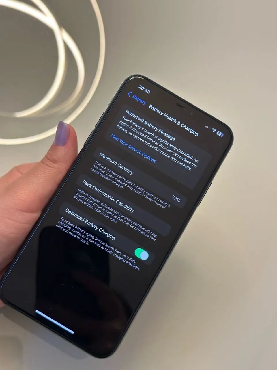 iPhone 11 PRO MAX - Foto 4
