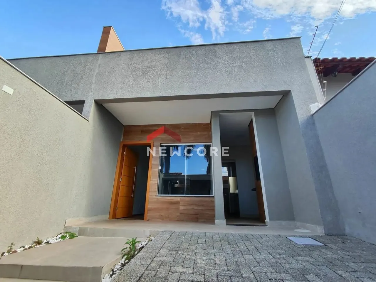 Casa em Rua Luiz Viotti - Jardim Belo Horizonte - Londrina/PR