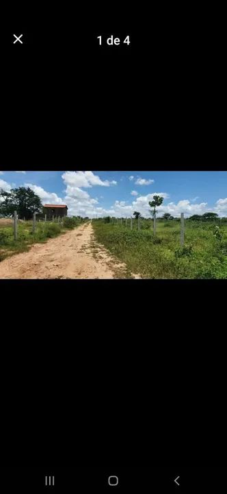 Terreno com Área Verde em Local Tranquilo