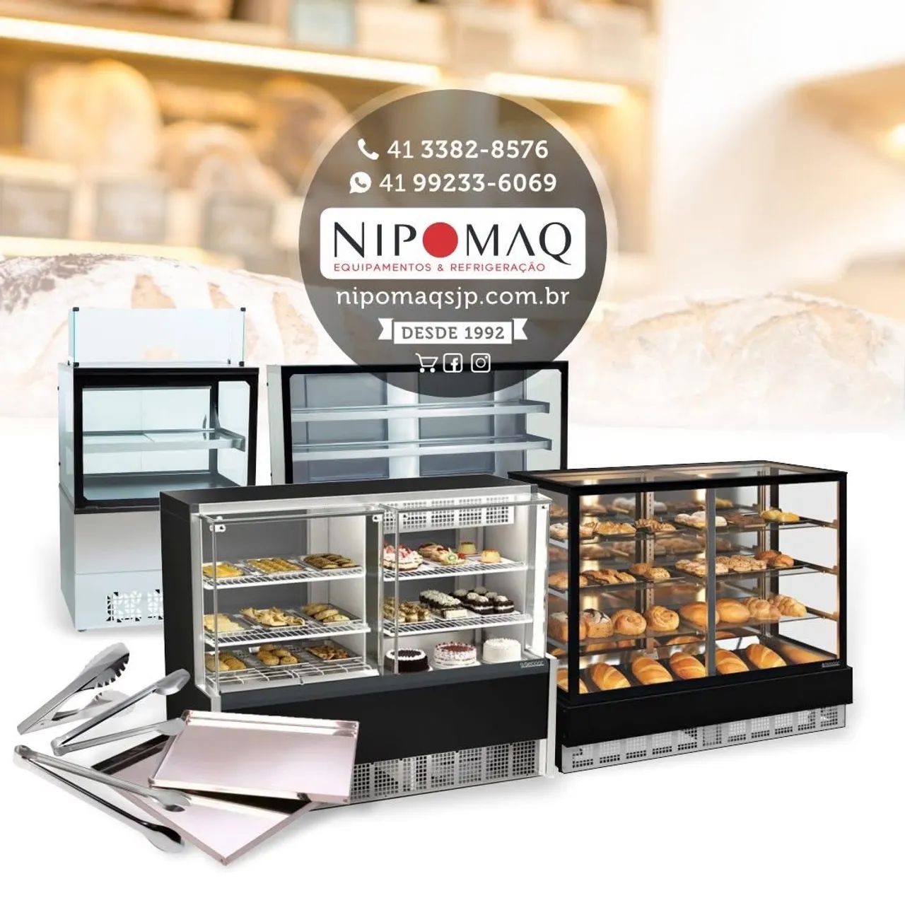 NBVN-1002 VITRINE NATURAL NEW BLACK 1,00M PT - POLAR - Foto 6