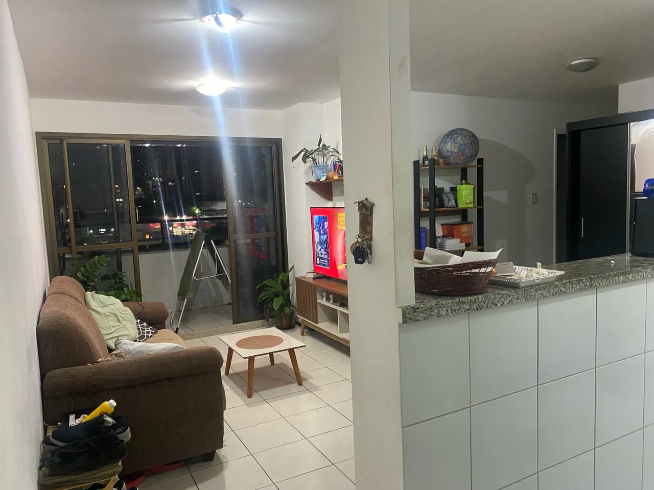 Vendo apartamento no Jardim renascença