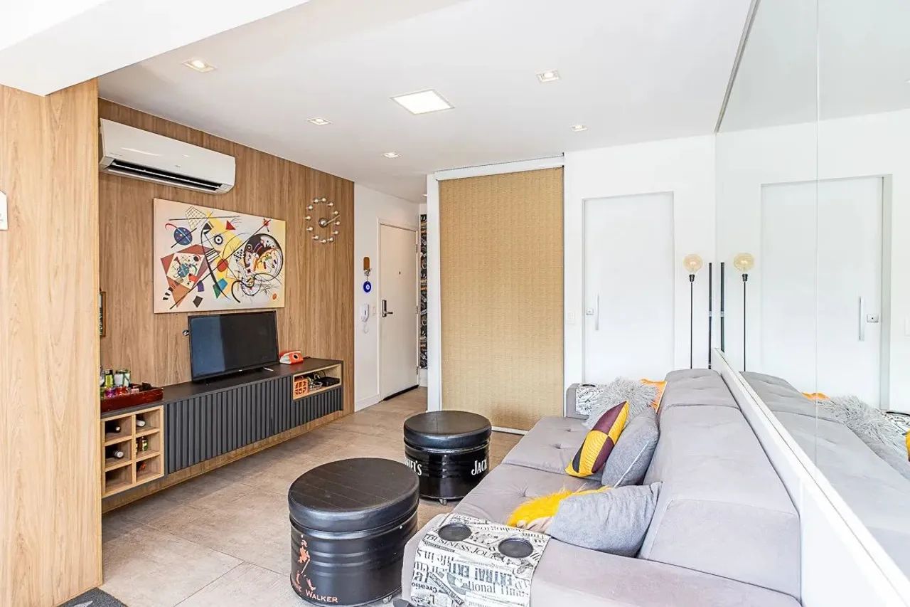 Apartamento tipo para venda em Vila Mariana com 3 quartos, sendo 1 suíte, 78m² - Foto 3