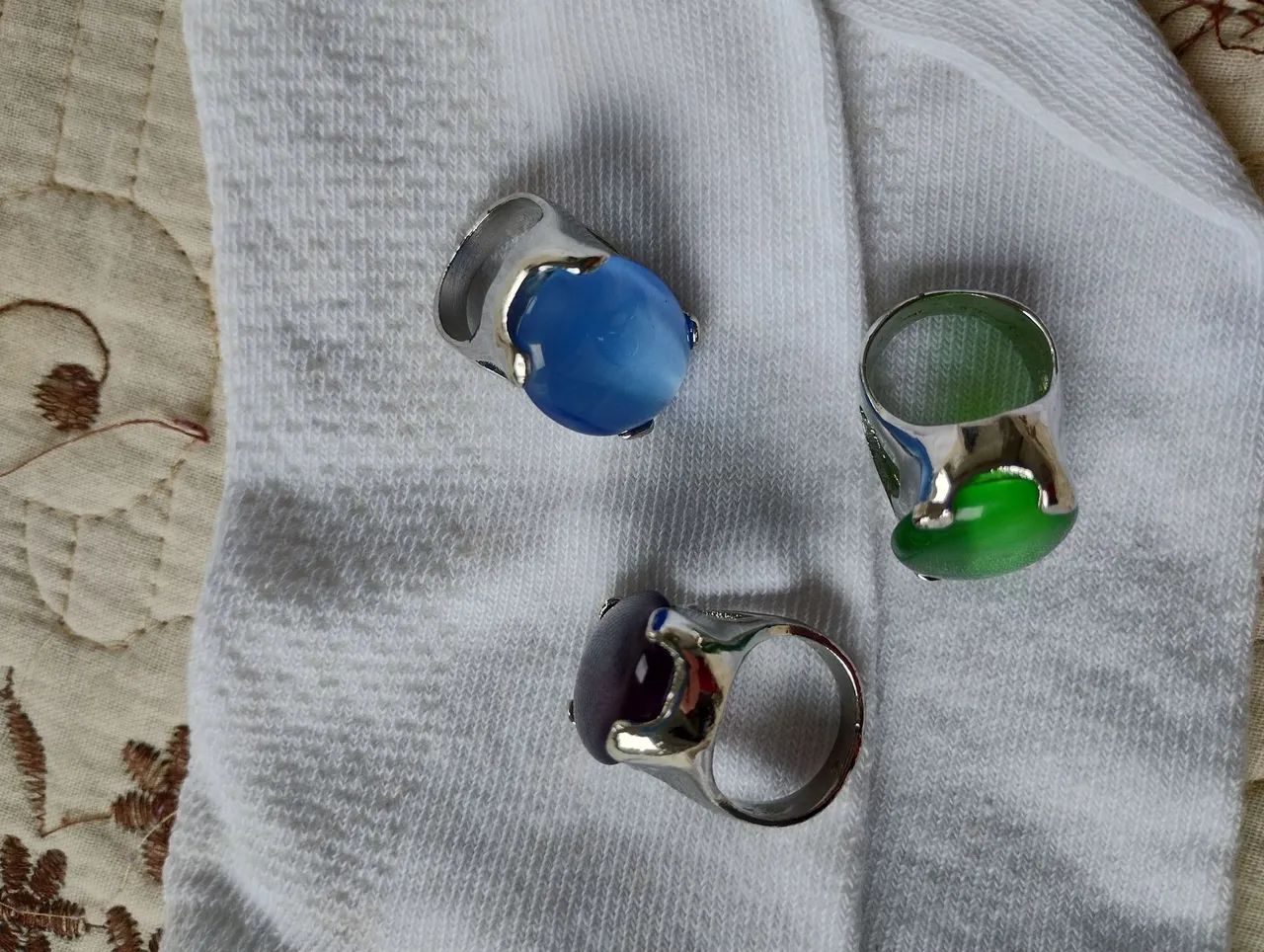 Anel antigo  - Foto 2