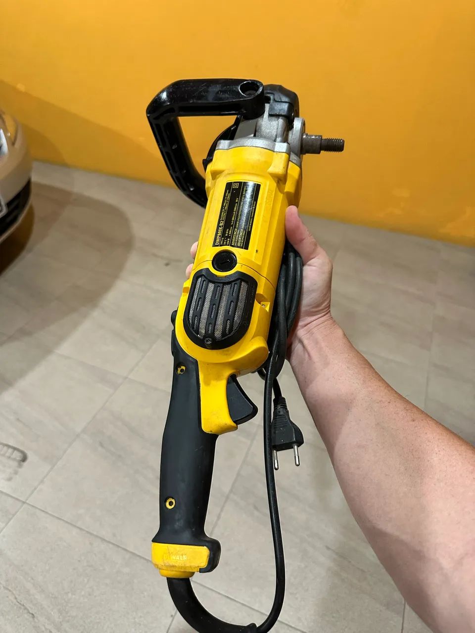 Politriz Dewalt64166901966337120