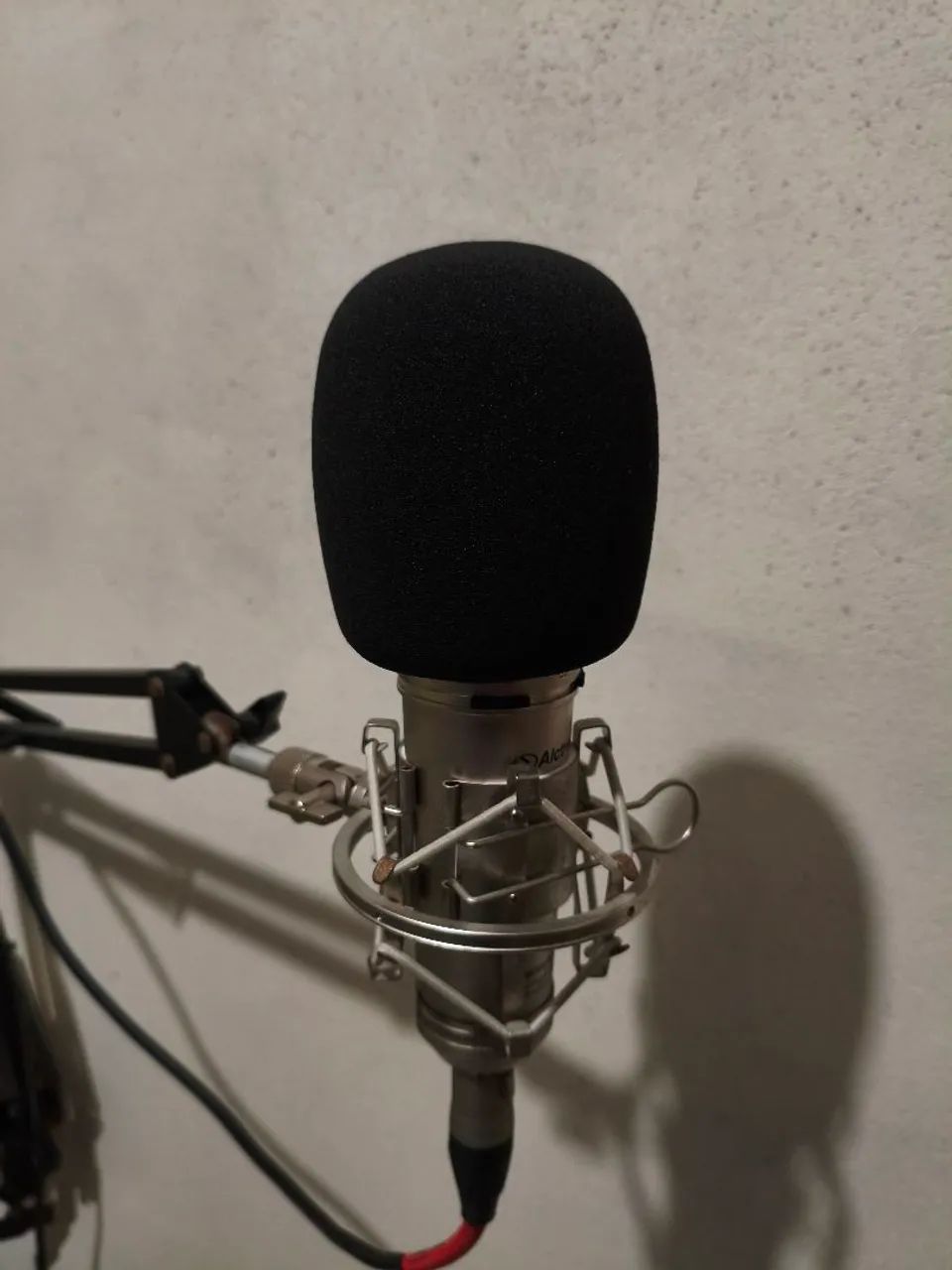 Microfone Condensador Alctron MC003s - Foto 3