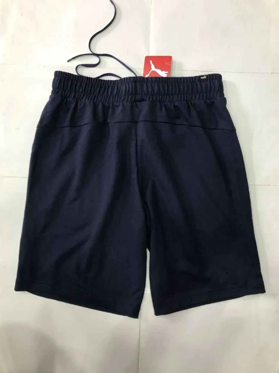 BERMUDA MOLETOM PUMA - Foto 4