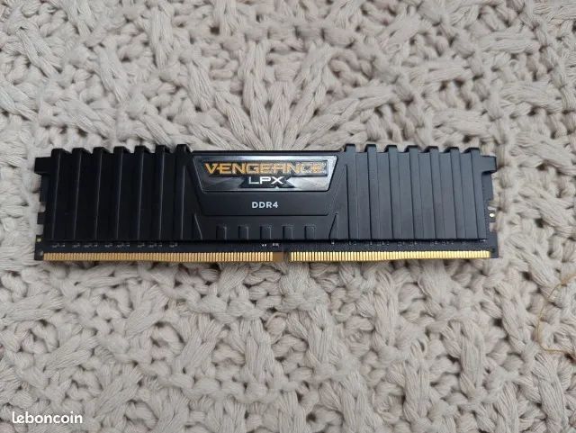 1 corsair memory 16gb ddr4 3200MHz64264605042179120