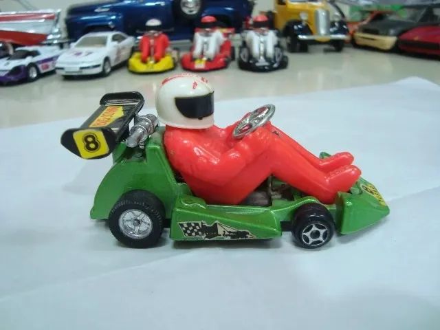 Miniatura Kart Sunnyside Raro #1j01 - Foto 6