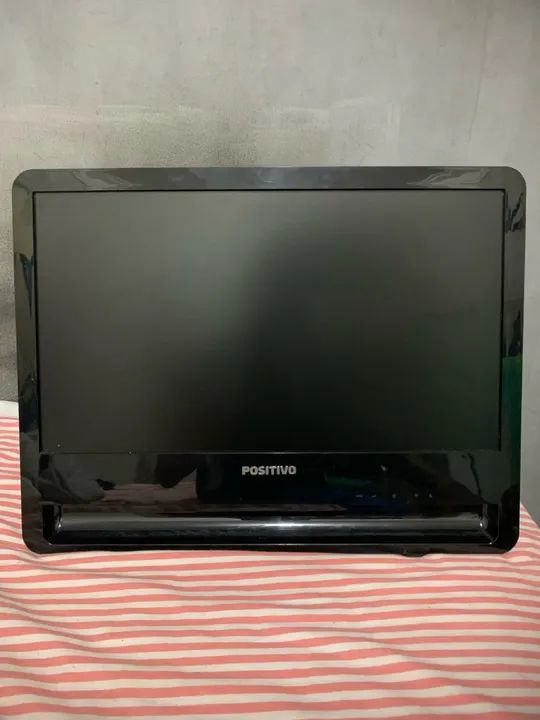 Pc com Monitor