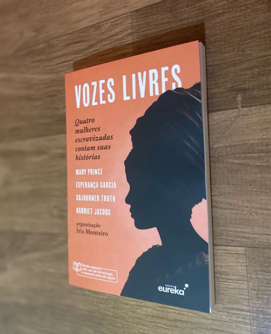 Vozes Livres: Quatro Mulheres Escravizadas Contam Suas Histórias - Foto 2