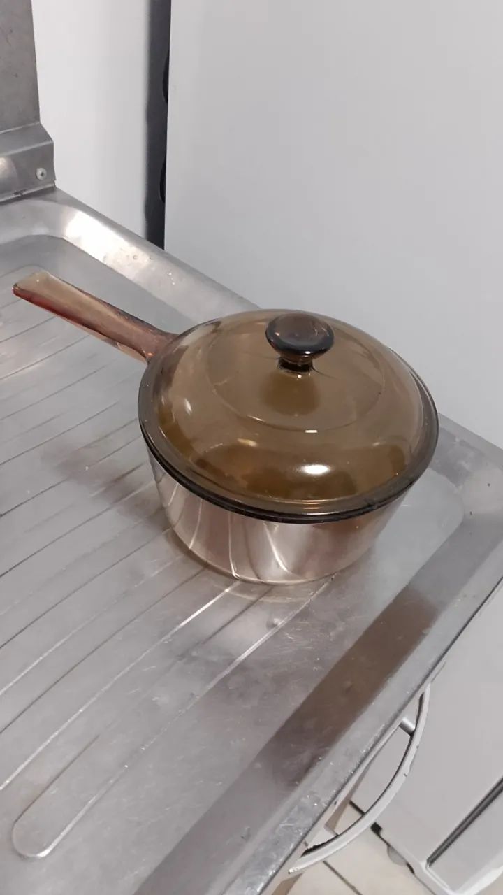 Panelas de vidro vision - Foto 5