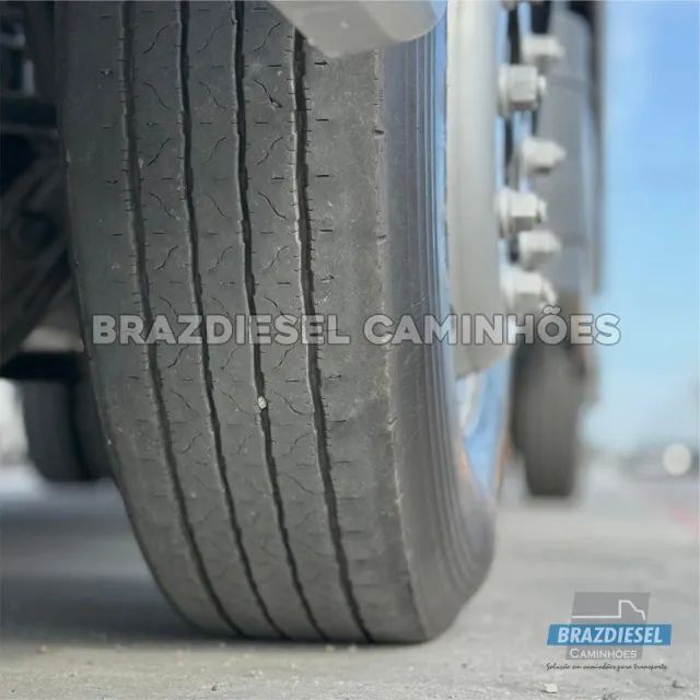 Ford Cargo 1719 2013 baú 6,80 x 2,80m - Foto 11