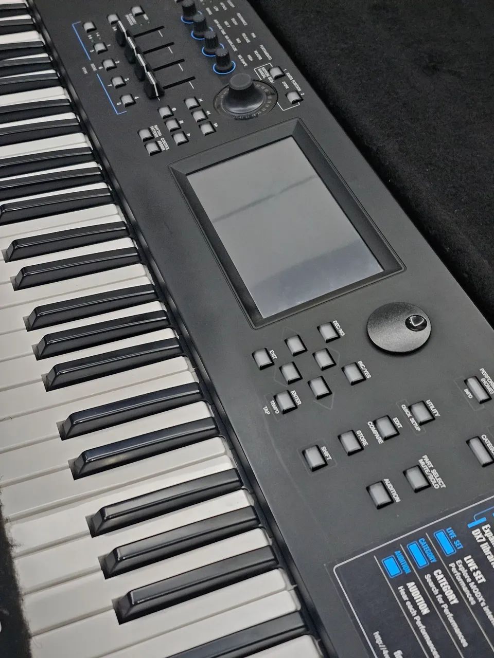 Teclado Yamaha MODX 7 - Foto 2
