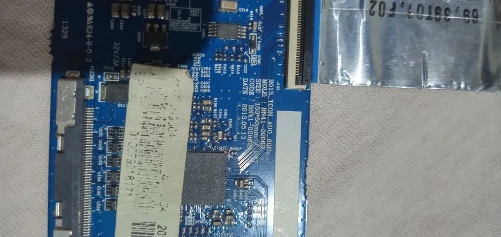 Placa T-con Samsung Bn41-02062a Bn94-07095a Lsf400hf02