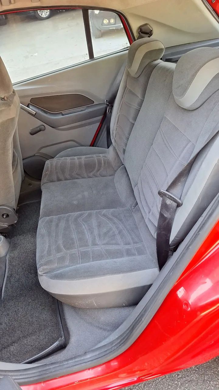 Chevrolet Agile LTZ 1.4 MPFI 8V Flexpower 5P 2013 - Foto 12