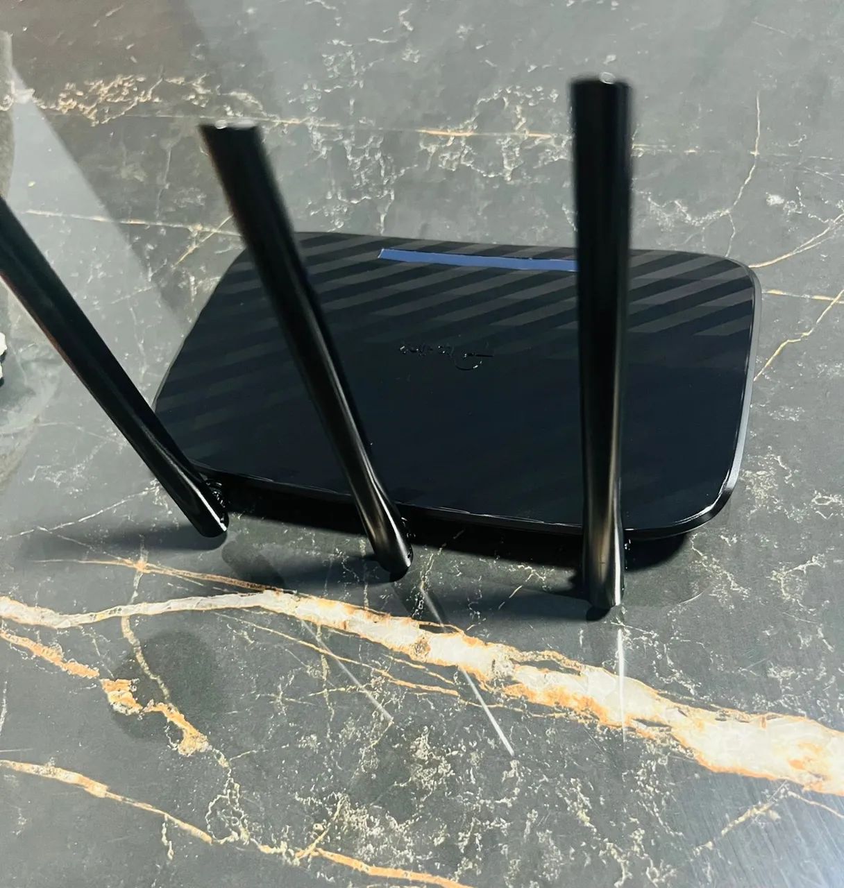 Roteador Wireless TP-LINK Archer C20 AC750 Dual-band 750mbps 3 Antenas  - Foto 4