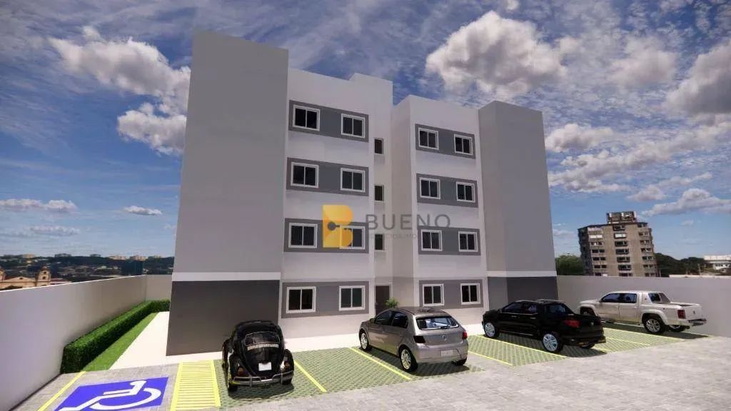 APARTAMENTO - VENDA - Residencial Monte Líbano I, Jardim Alvorada - Cuiabá/MT - Foto 2