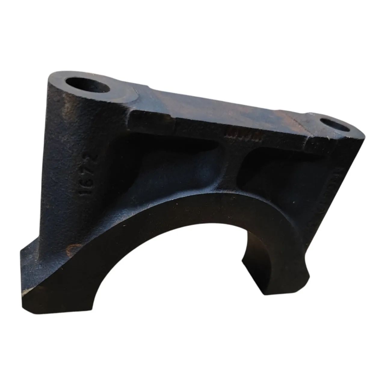 Capa Mancal Bloco Mwm X10 X *010 - Foto 4