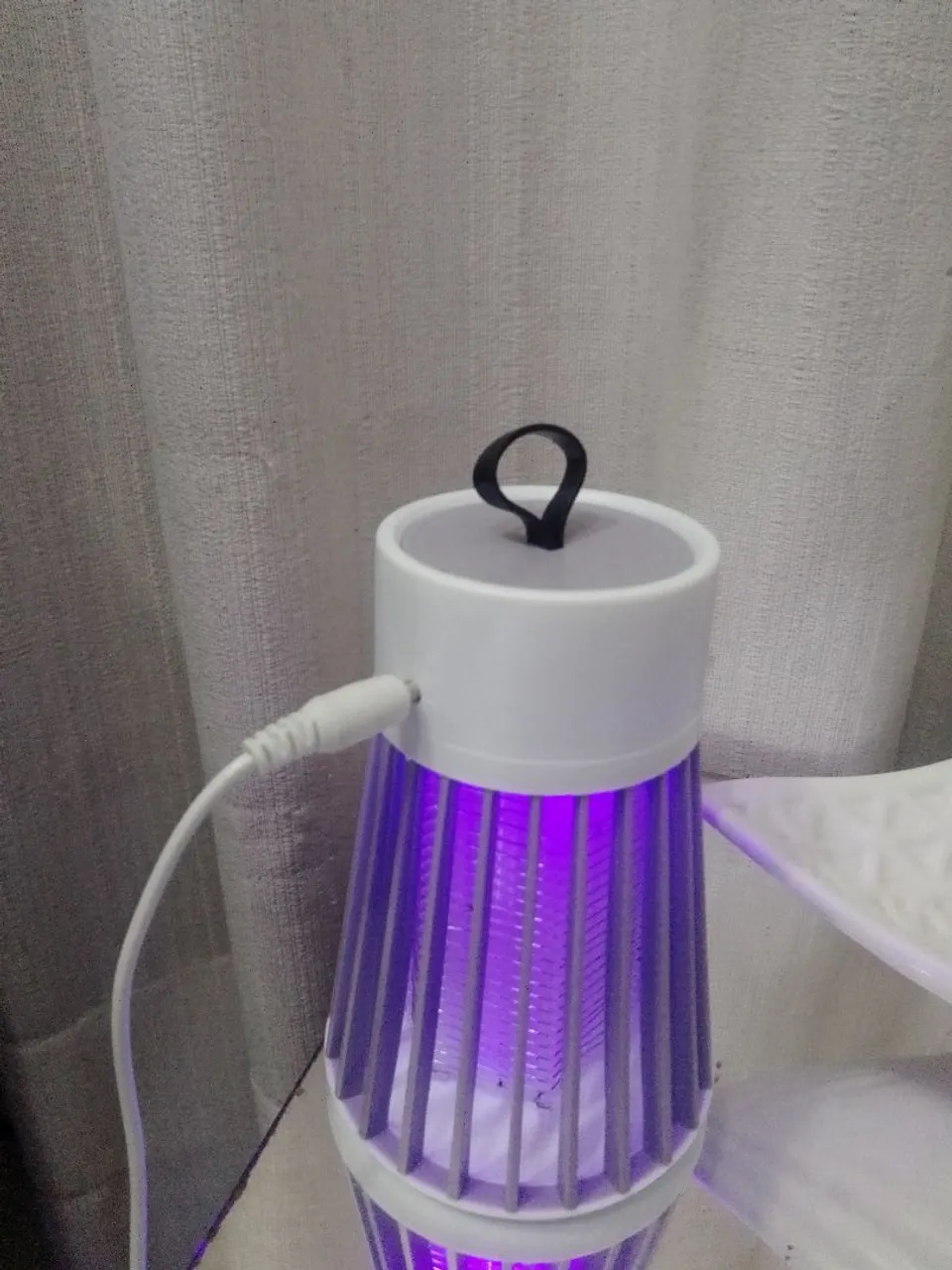 Mata Mosquitos Elétrico Portátil para Camping ZAP *