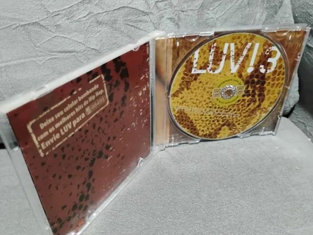 CD LUV3 Original - Foto 2