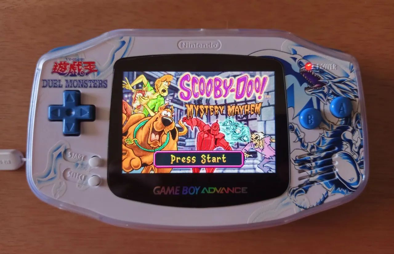 Jogos Game Boy Advance Originais - Jogos de Vídeo Game - Cidade