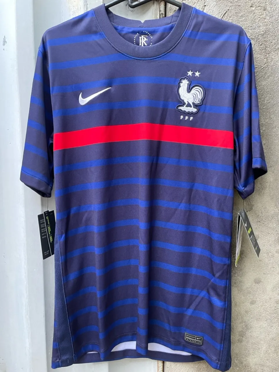camisa frança 20/21 original