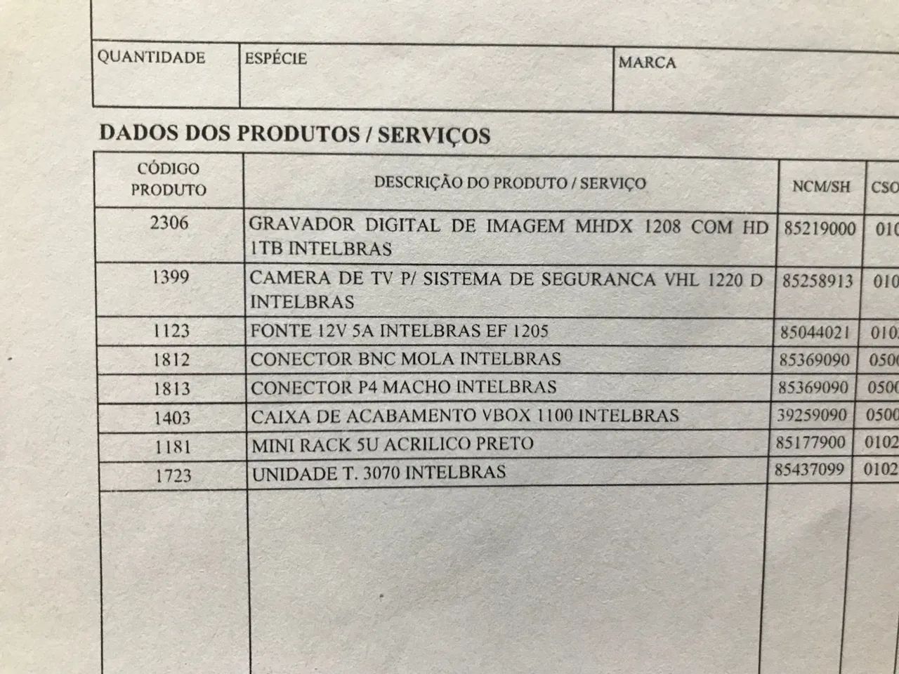 Jogo com 8 câmeras + DVR e Antena - Foto 3
