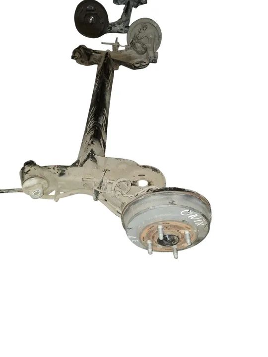 Eixo Traseiro Completo Chevrolet Onix 1.0 / 1.4 2013 A 2019 - Foto 2