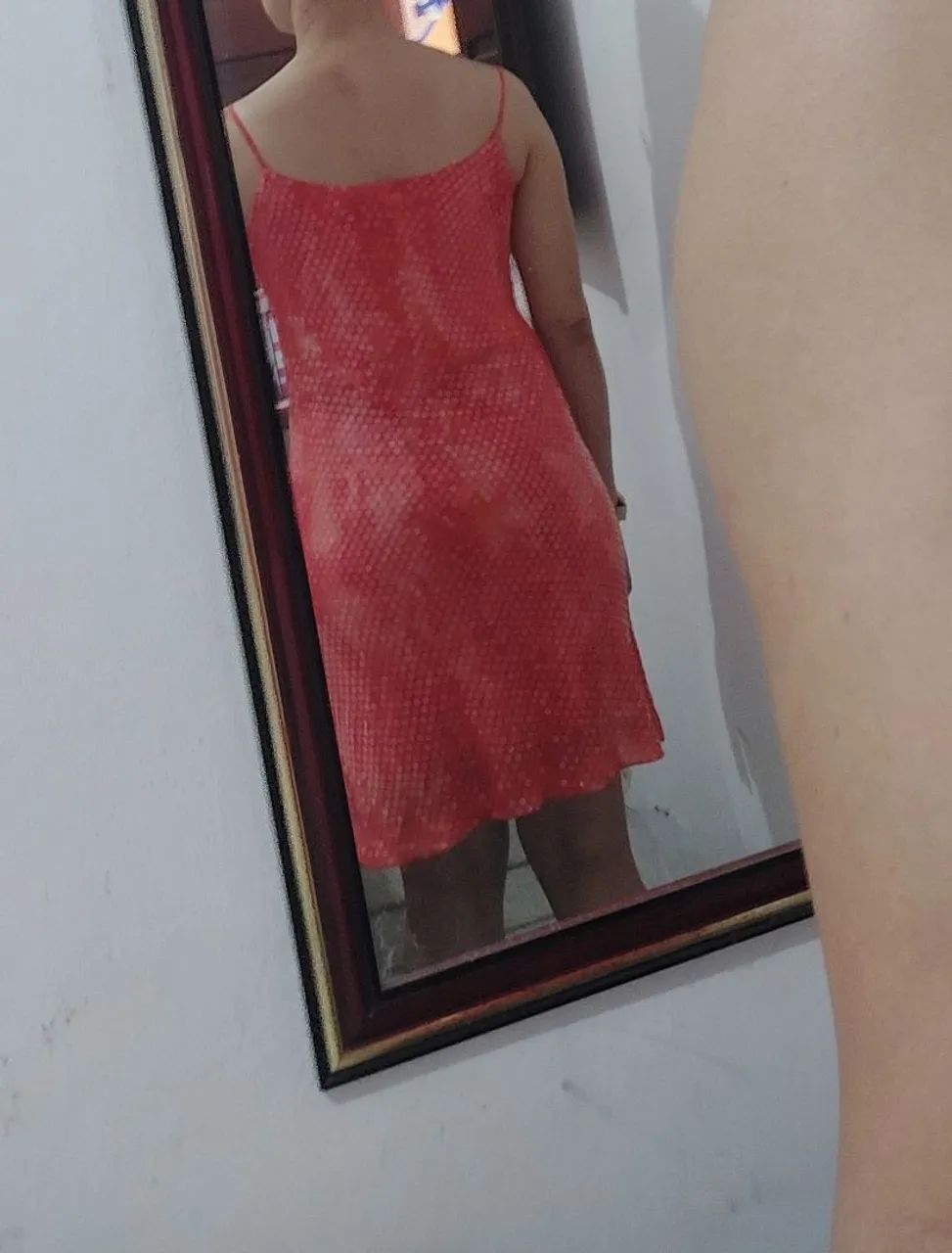 Vestido chic pra noite - Foto 2