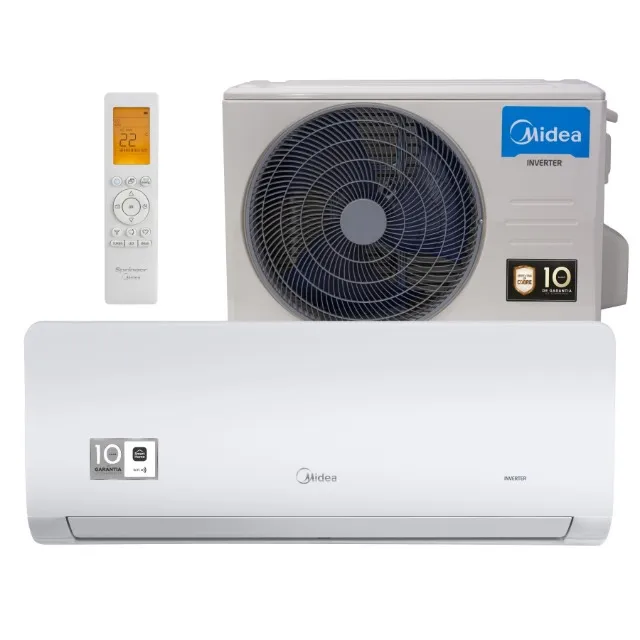 Ar Condicionado 18000 BTUs Midea Xtreme Save Connect Quente e Frio Inverter 220V